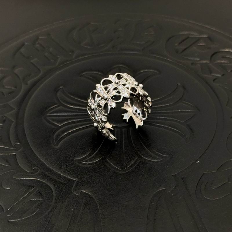Chrome Hearts Ring 02yxs03 (8)