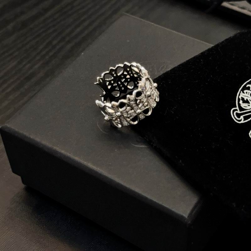 Chrome Hearts Ring 02yxs03 (9)