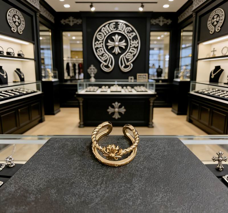 Chrome Hearts Ring 02yxs04 (1)