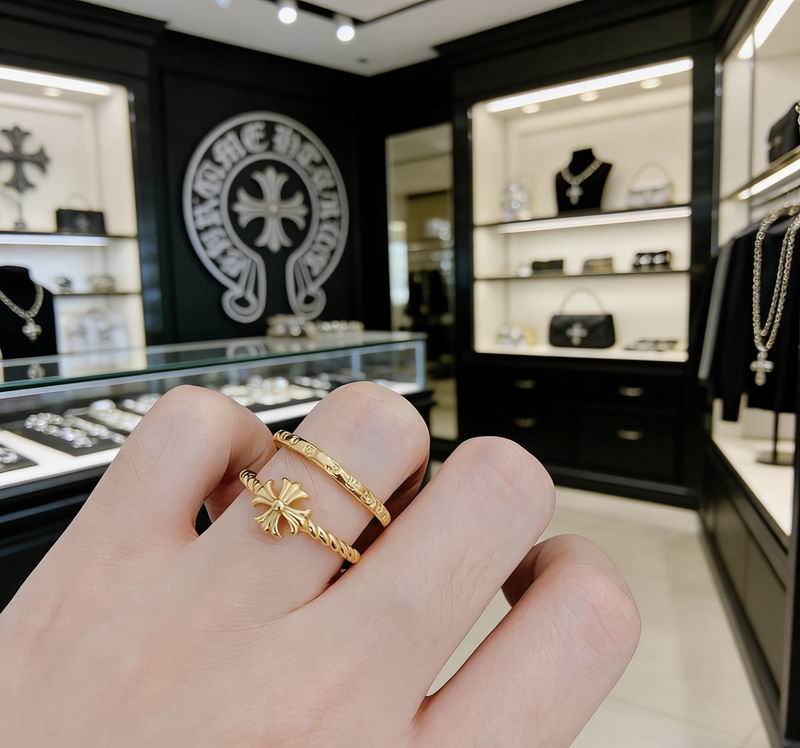 Chrome Hearts Ring 02yxs04 (2)