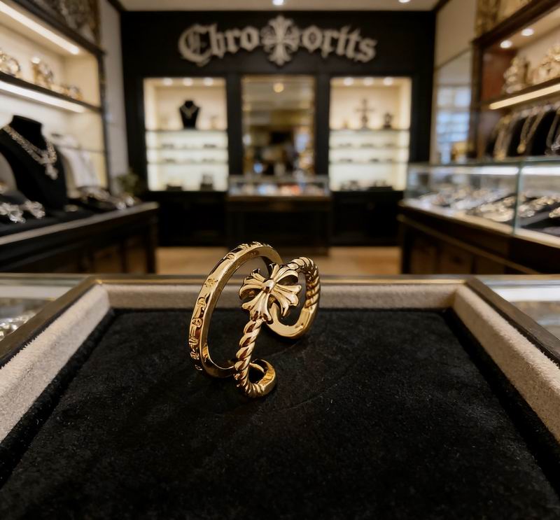 Chrome Hearts Ring 02yxs04 (3)