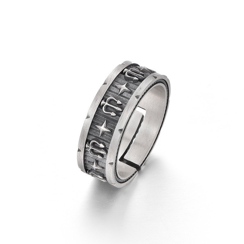Chrome Hearts Ring 03yxs05 (1)
