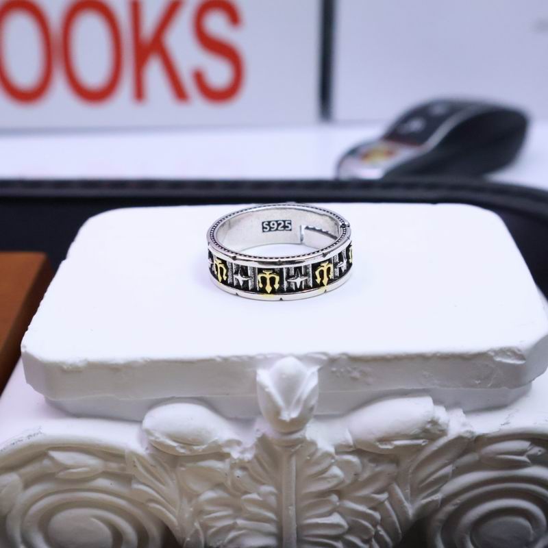 Chrome Hearts Ring 03yxs05 (10)