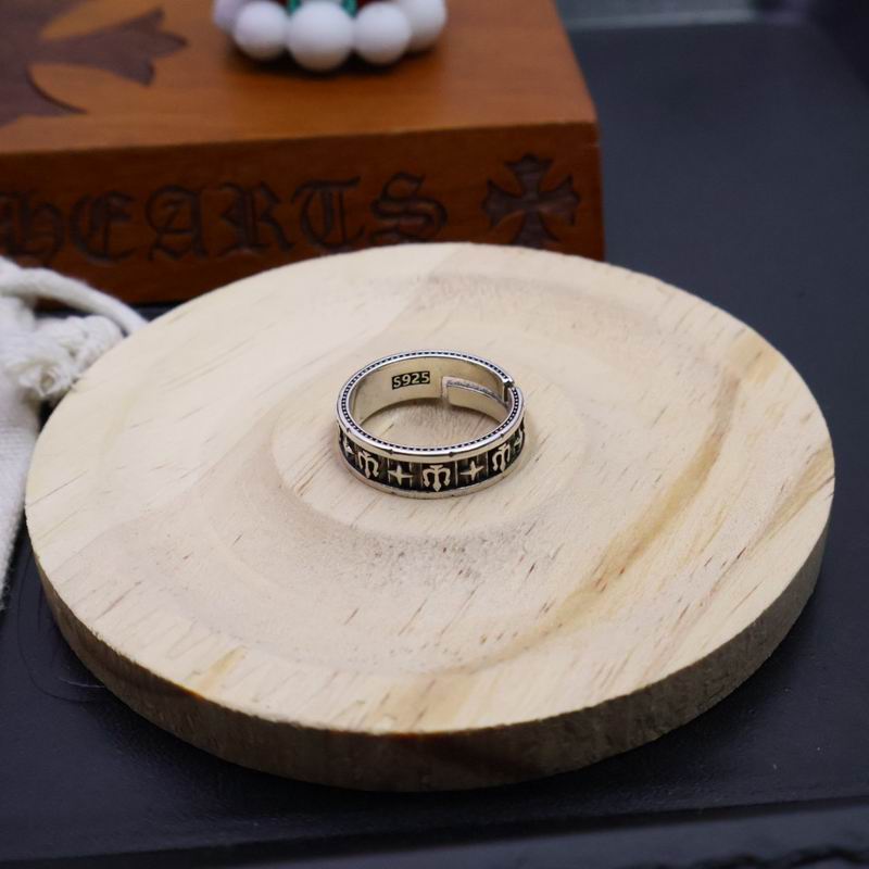 Chrome Hearts Ring 03yxs05 (14)