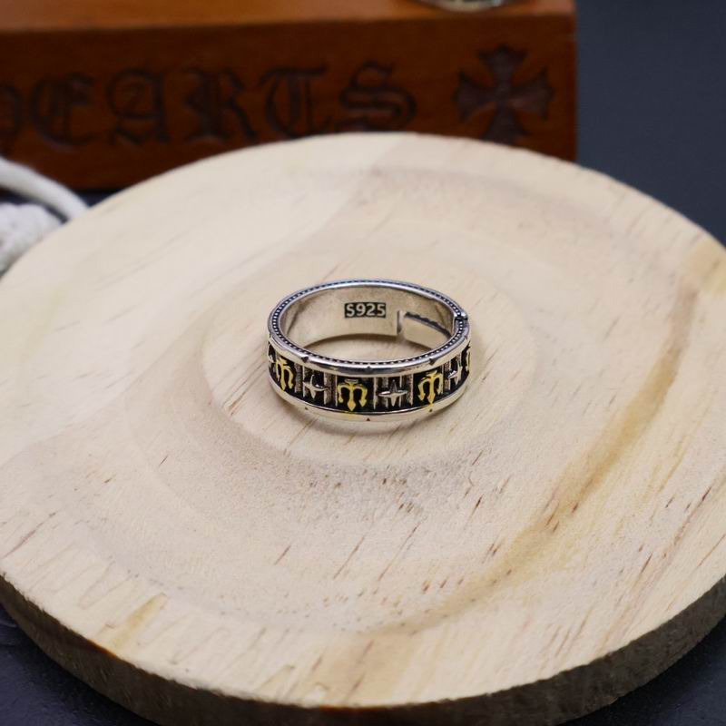 Chrome Hearts Ring 03yxs05 (15)