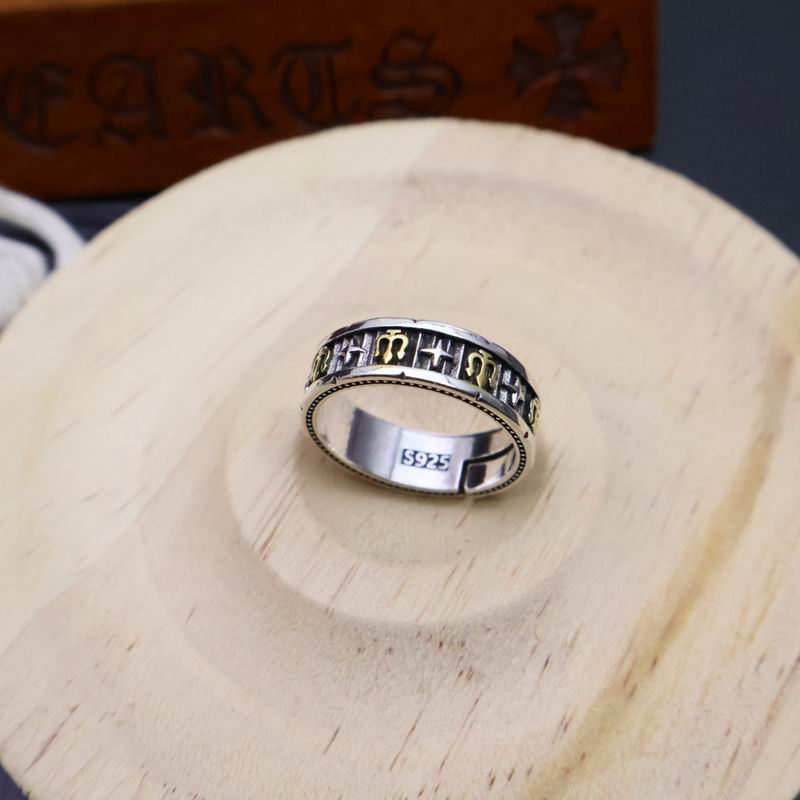 Chrome Hearts Ring 03yxs05 (16)