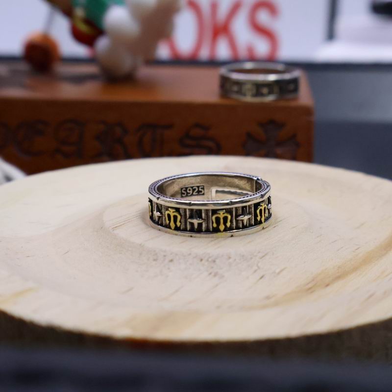 Chrome Hearts Ring 03yxs05 (17)