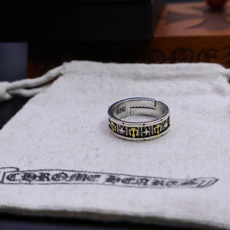 Chrome Hearts Ring 03yxs05 (18)