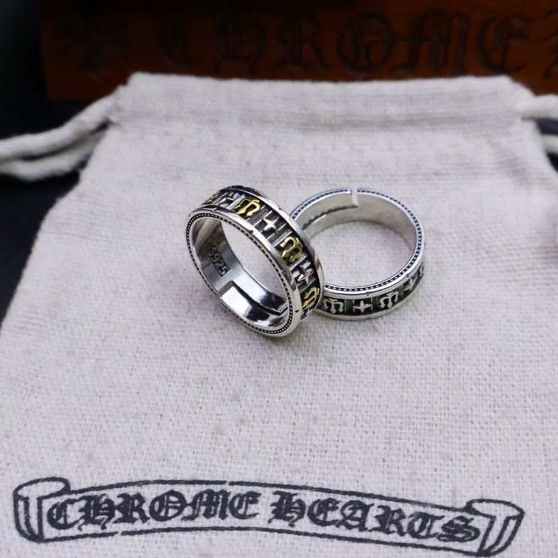 Chrome Hearts Ring 03yxs05 (19)