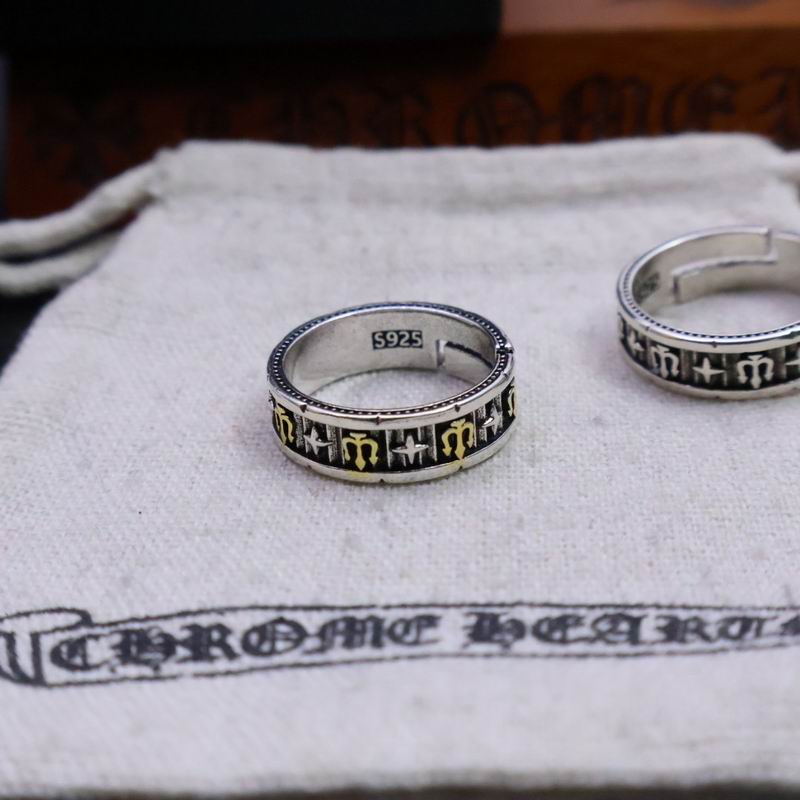 Chrome Hearts Ring 03yxs05 (20)