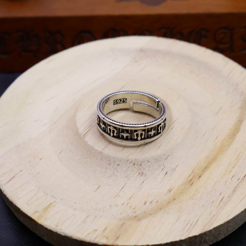 Chrome Hearts Ring 03yxs05 (4)