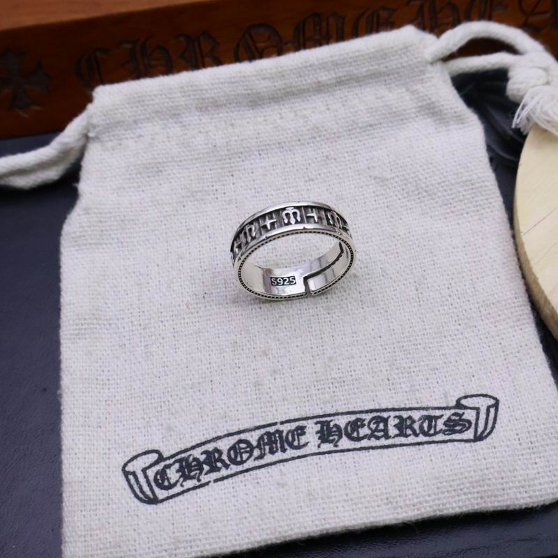 Chrome Hearts Ring 03yxs05 (8)