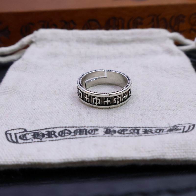 Chrome Hearts Ring 03yxs05 (9)