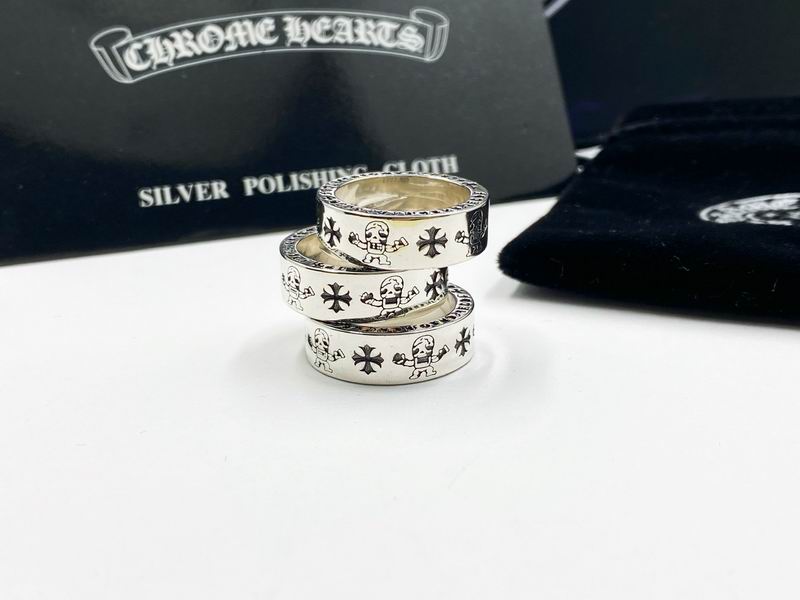 Chrome Hearts Ring 03yxs06 (1)