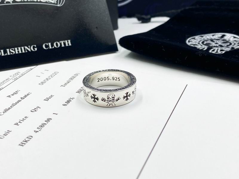 Chrome Hearts Ring 03yxs06 (2)