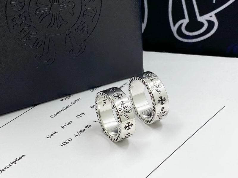 Chrome Hearts Ring 03yxs06 (3)