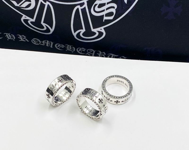 Chrome Hearts Ring 03yxs06 (4)