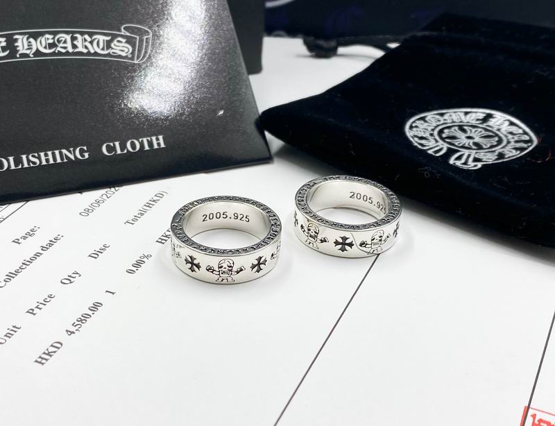 Chrome Hearts Ring 03yxs06 (5)