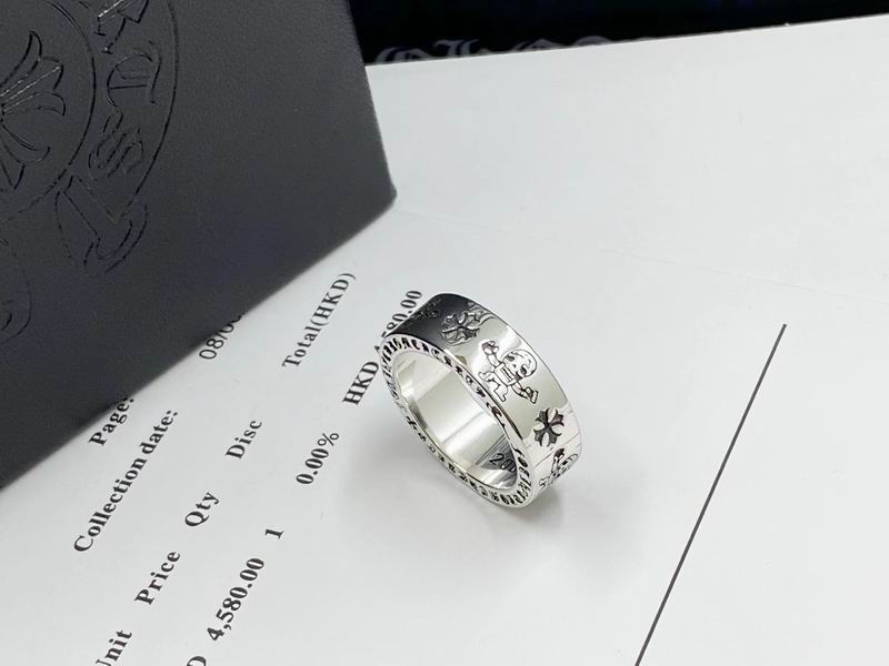 Chrome Hearts Ring 03yxs06 (6)