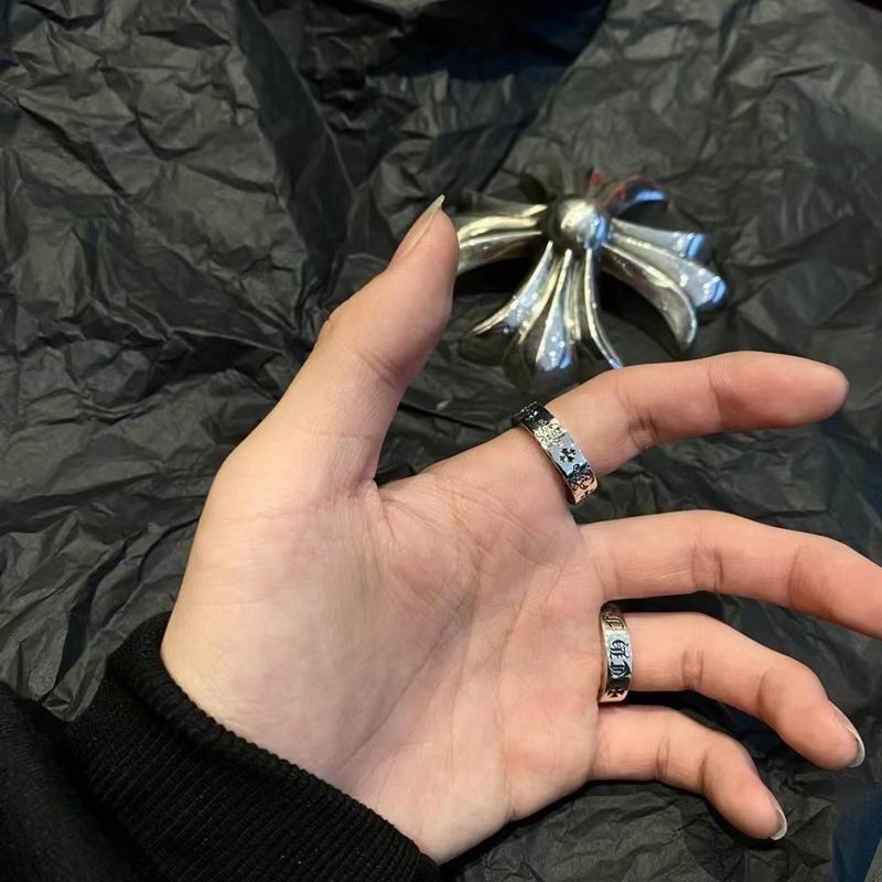 Chrome Hearts Ring 03yxs06 (8)