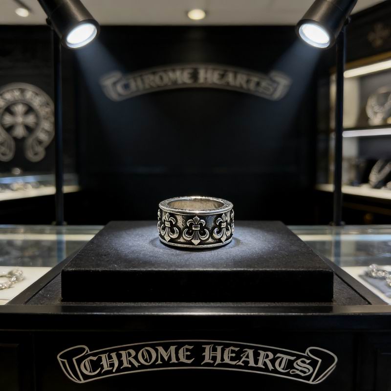Chrome Hearts Ring 03yxs08 (2)