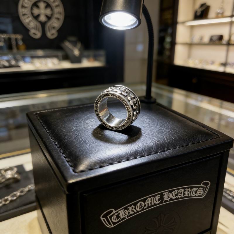 Chrome Hearts Ring 03yxs08 (3)
