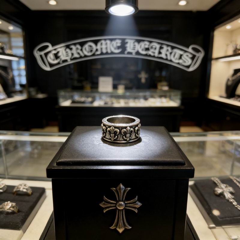 Chrome Hearts Ring 03yxs08 (4)