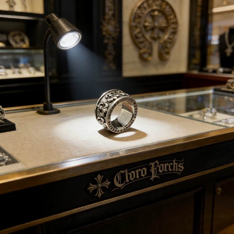 Chrome Hearts Ring 03yxs08 (5)