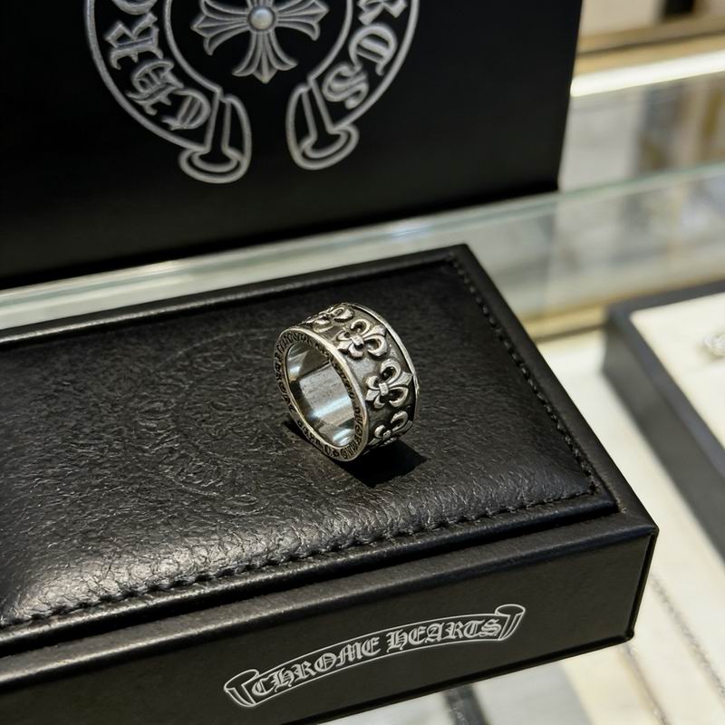 Chrome Hearts Ring 03yxs08 (6)