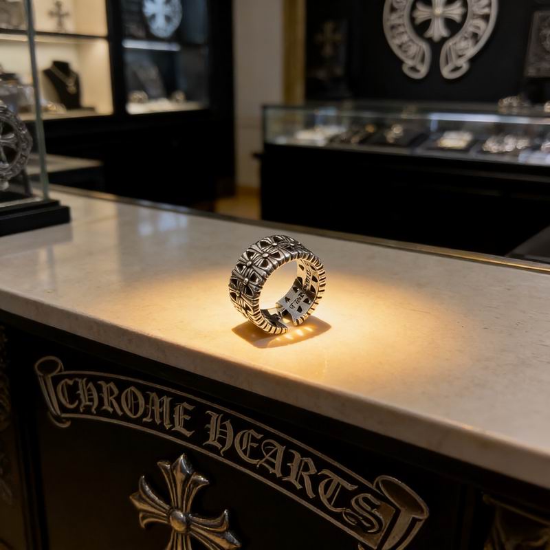 Chrome Hearts Ring 03yxs09 (3)