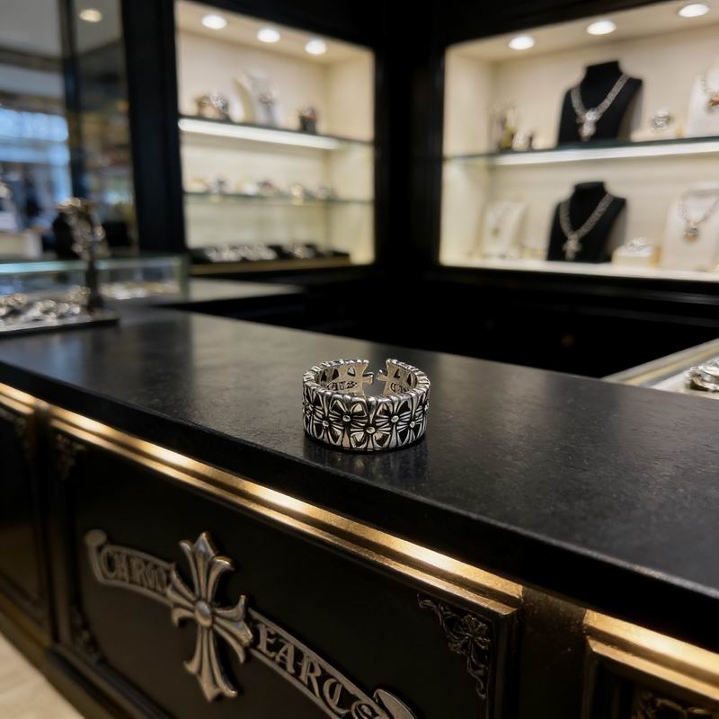 Chrome Hearts Ring 03yxs09 (4)