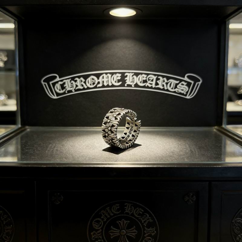 Chrome Hearts Ring 03yxs09 (5)