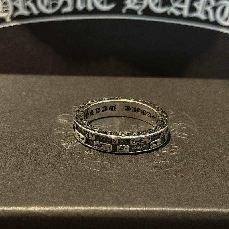 Chrome Hearts Ring 03yxs10 (2)