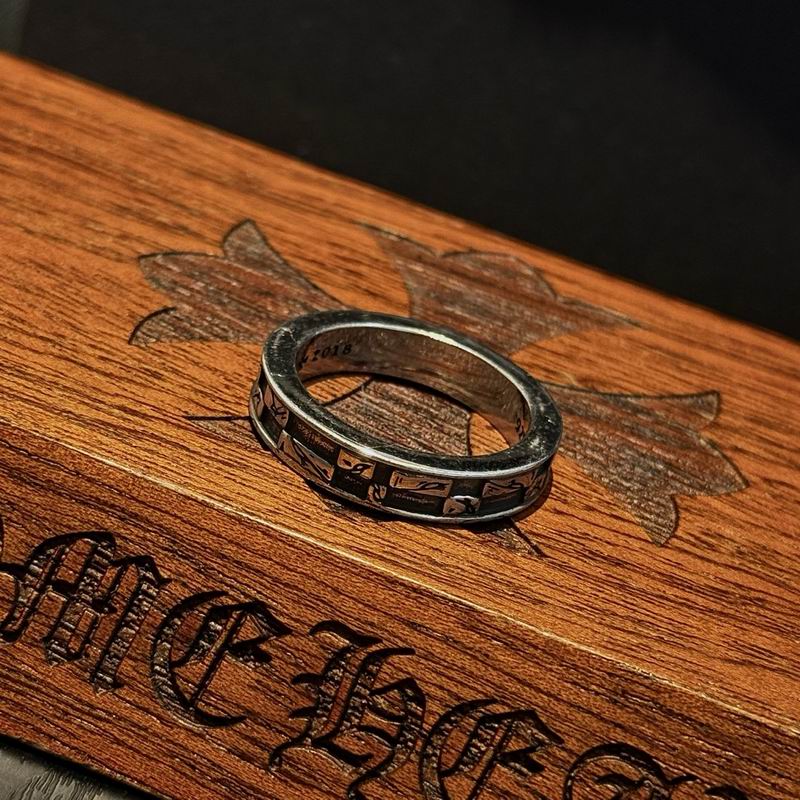 Chrome Hearts Ring 03yxs10 (4)
