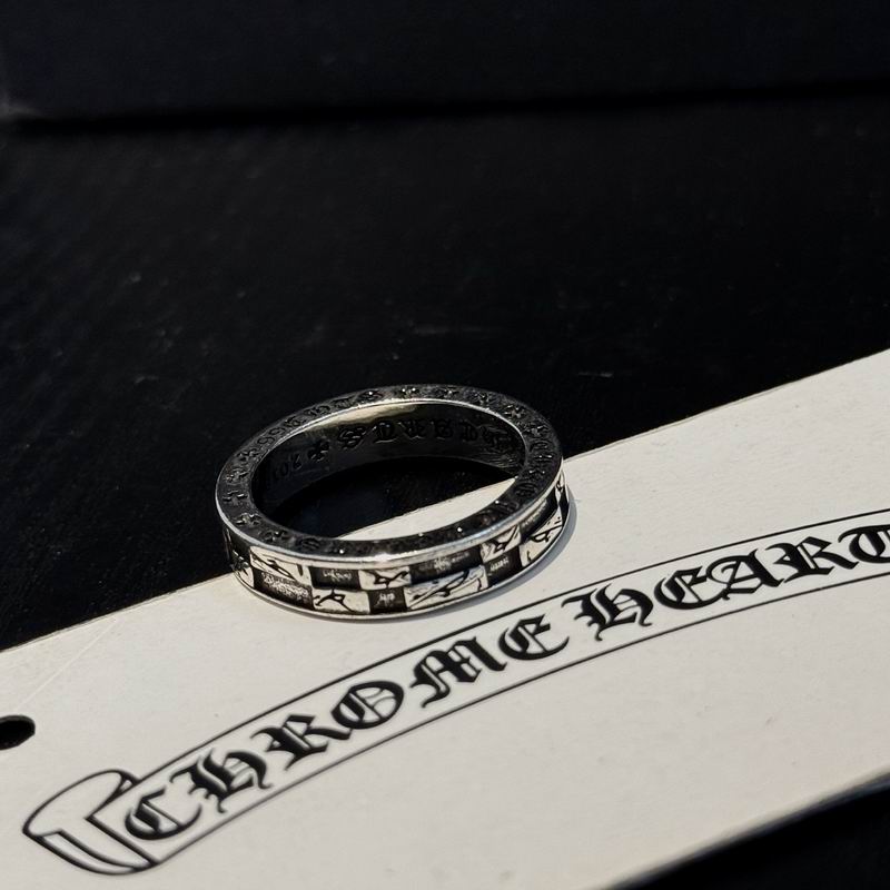 Chrome Hearts Ring 03yxs10 (6)