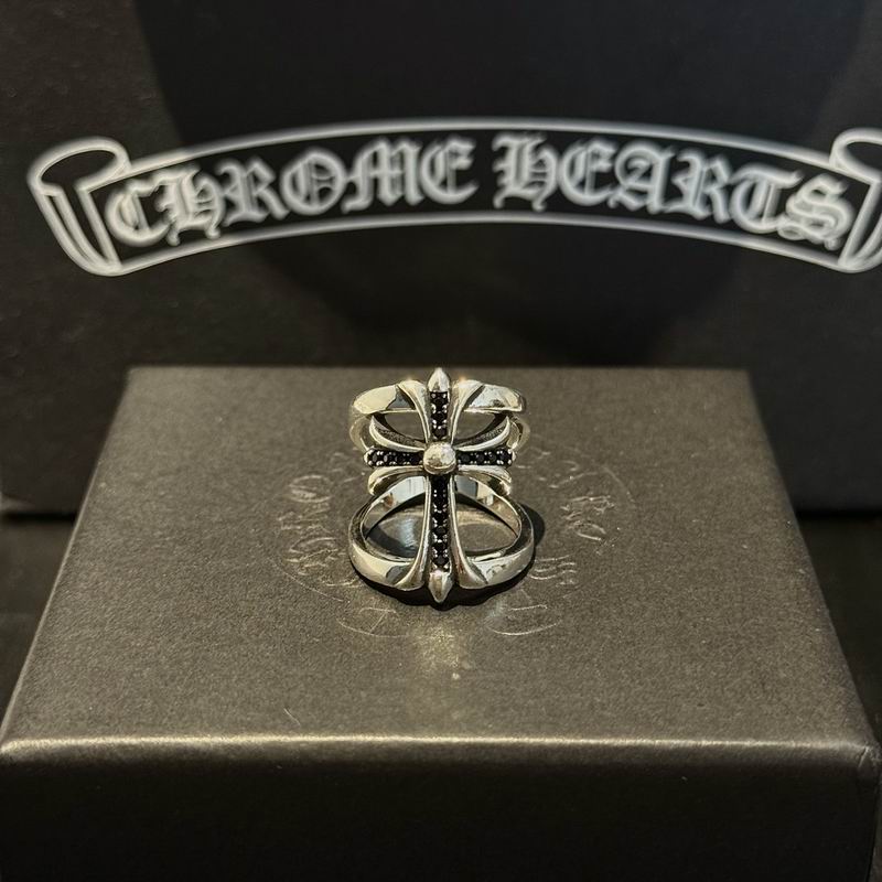 Chrome Hearts Ring 03yxs11 (1)