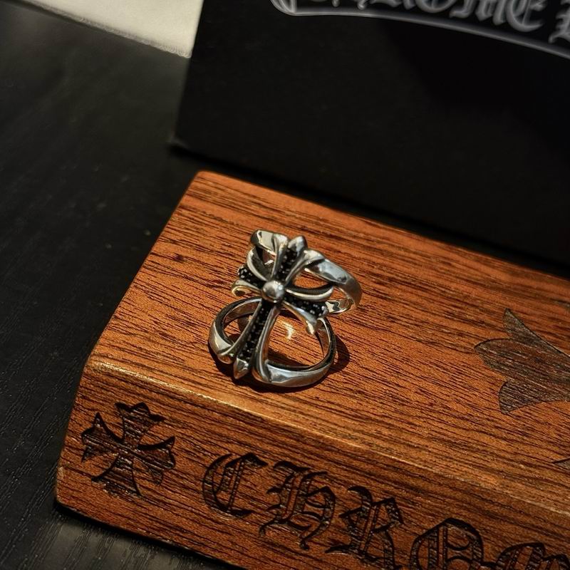 Chrome Hearts Ring 03yxs11 (3)