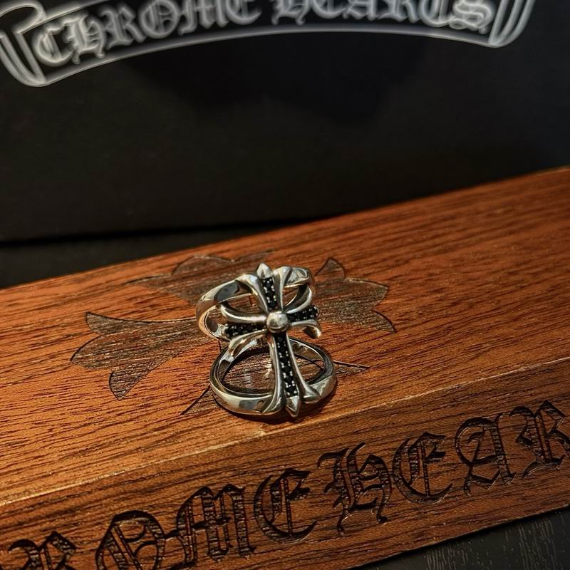 Chrome Hearts Ring 03yxs11 (4)