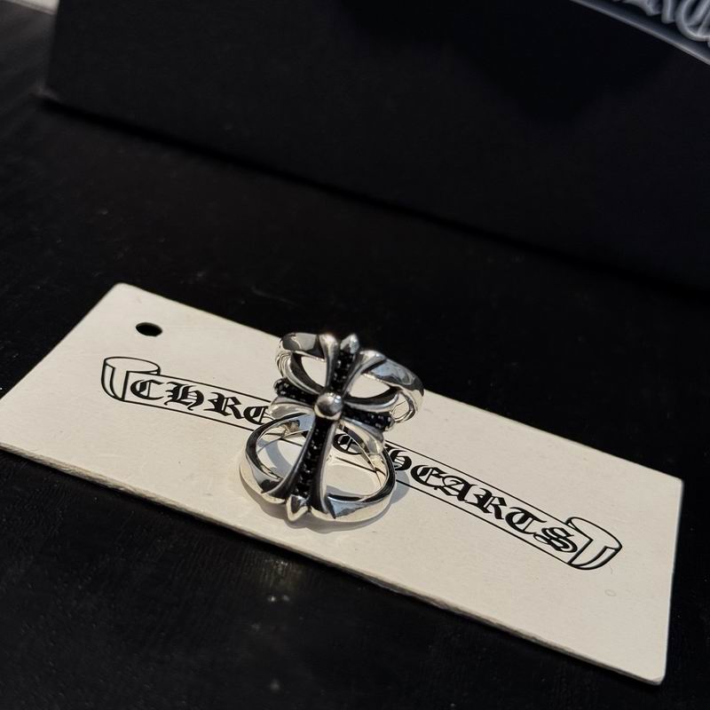 Chrome Hearts Ring 03yxs11 (5)