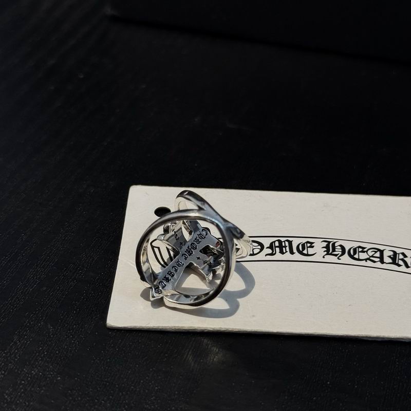 Chrome Hearts Ring 03yxs11 (6)