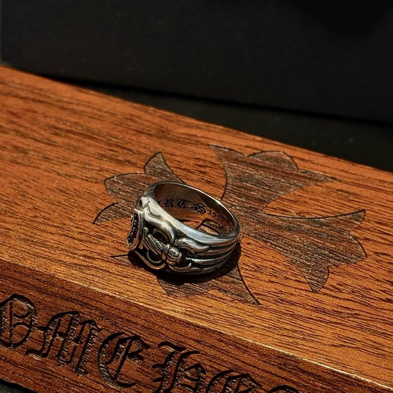 Chrome Hearts Ring 03yxs12 (2)