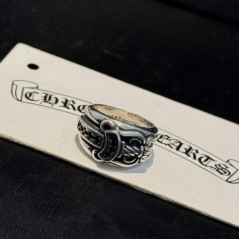 Chrome Hearts Ring 03yxs12 (5)