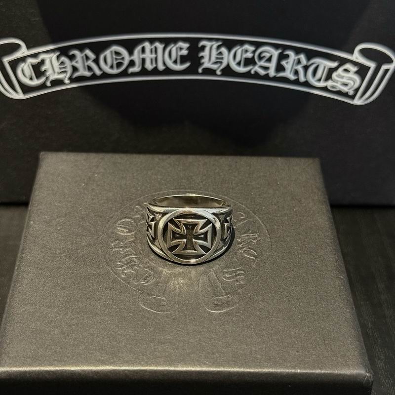 Chrome Hearts Ring 03yxs13 (6)