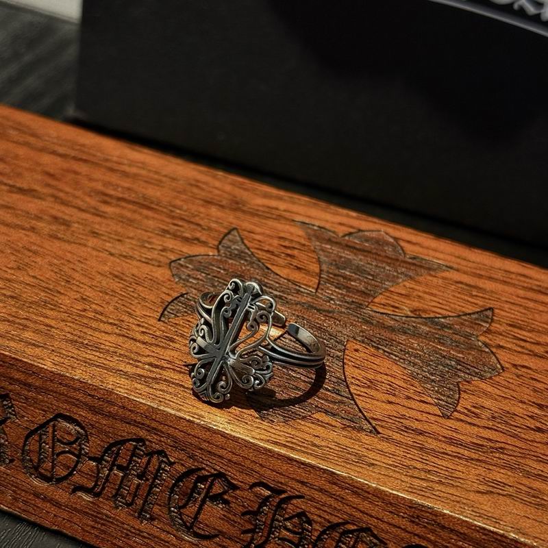 Chrome Hearts Ring 03yxs14 (4)