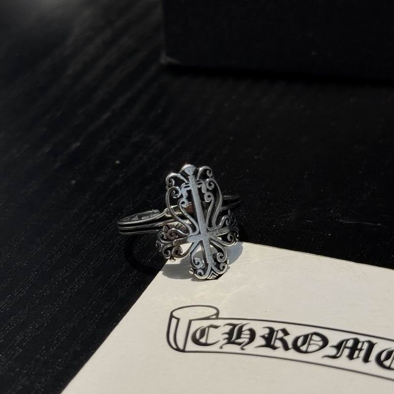 Chrome Hearts Ring 03yxs14 (5)