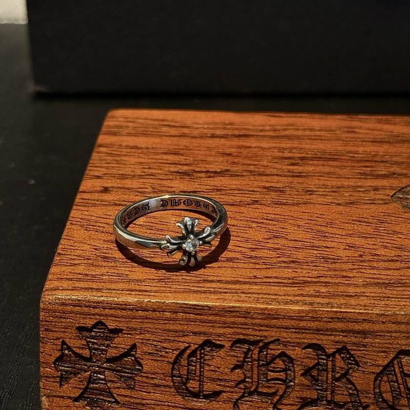 Chrome Hearts Ring 03yxs17 (1)