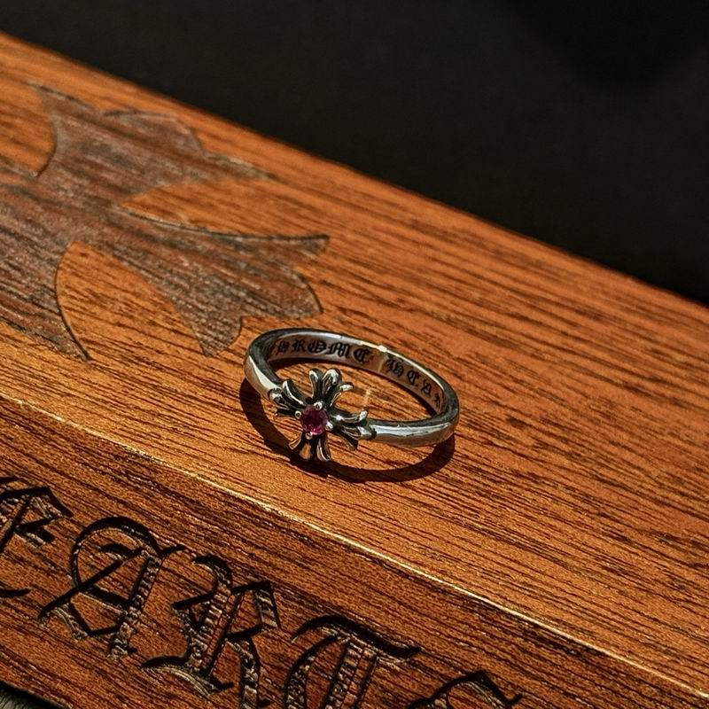 Chrome Hearts Ring 03yxs18 (6)