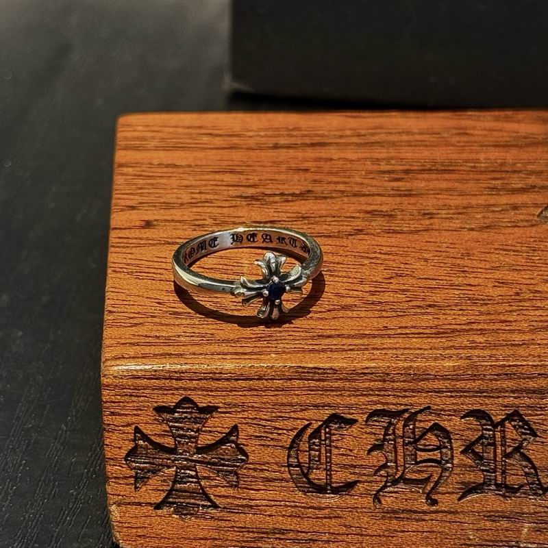 Chrome Hearts Ring 03yxs19 (1)