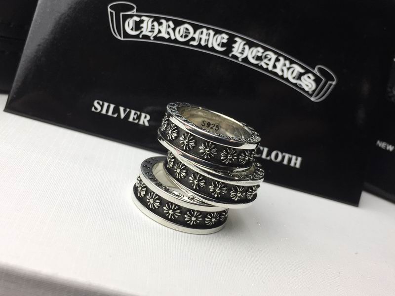 Chrome Hearts Ring 03yxs20 (1)
