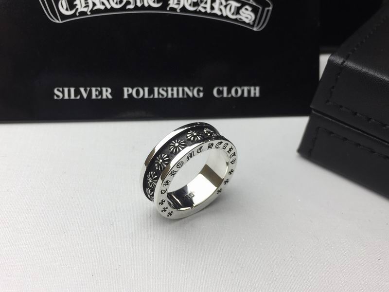 Chrome Hearts Ring 03yxs20 (8)